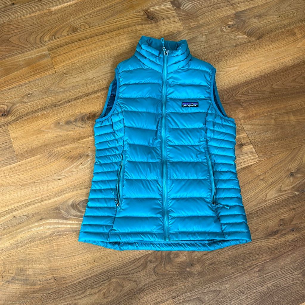 Patagonia Vest Woman’s Xs